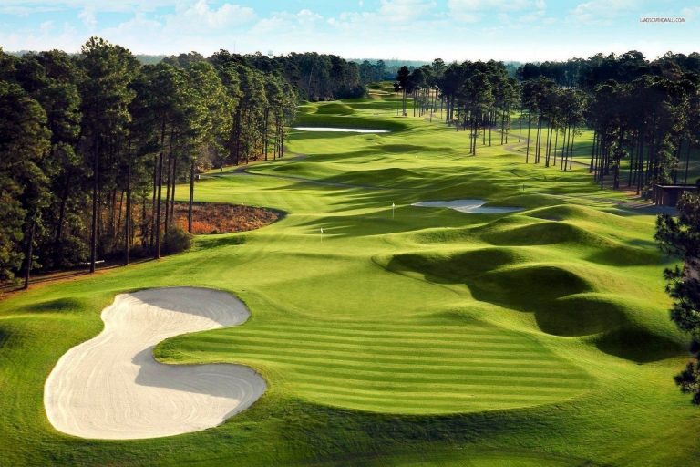 The Top Luxury Golf Course Hotels In The World